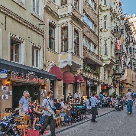 Iq Houses Mis Κωνσταντινούπολη Εξωτερικό φωτογραφία