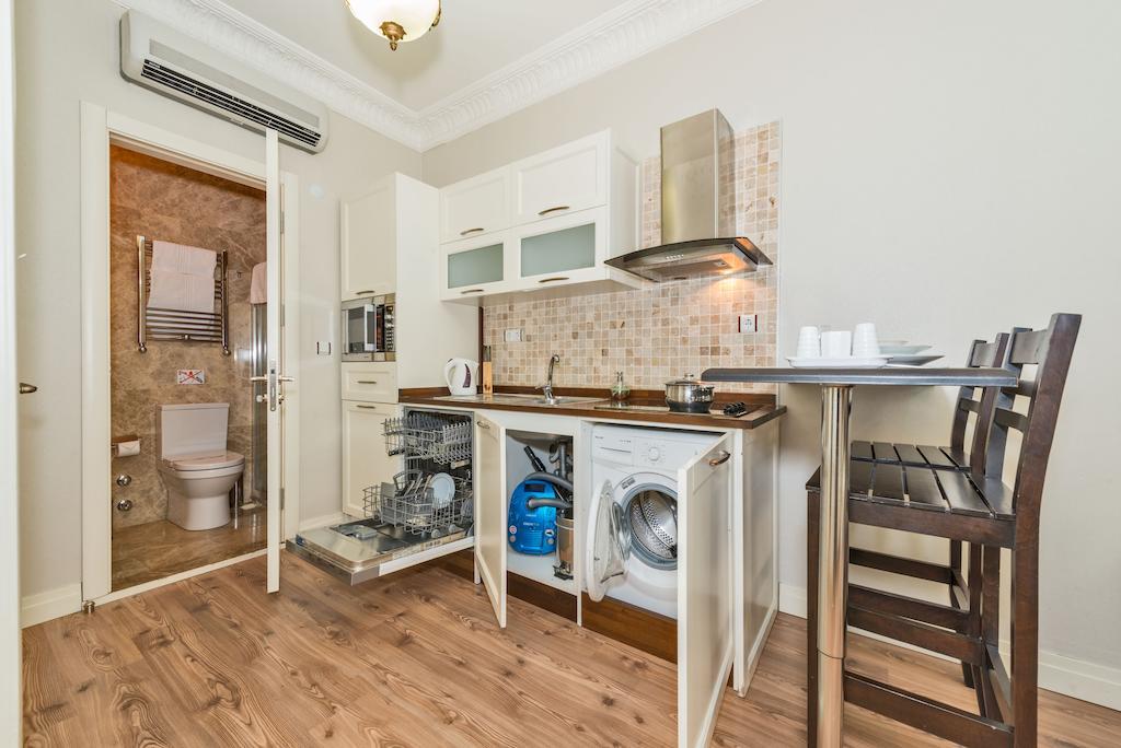 Iq Houses Mis Κωνσταντινούπολη Δωμάτιο φωτογραφία