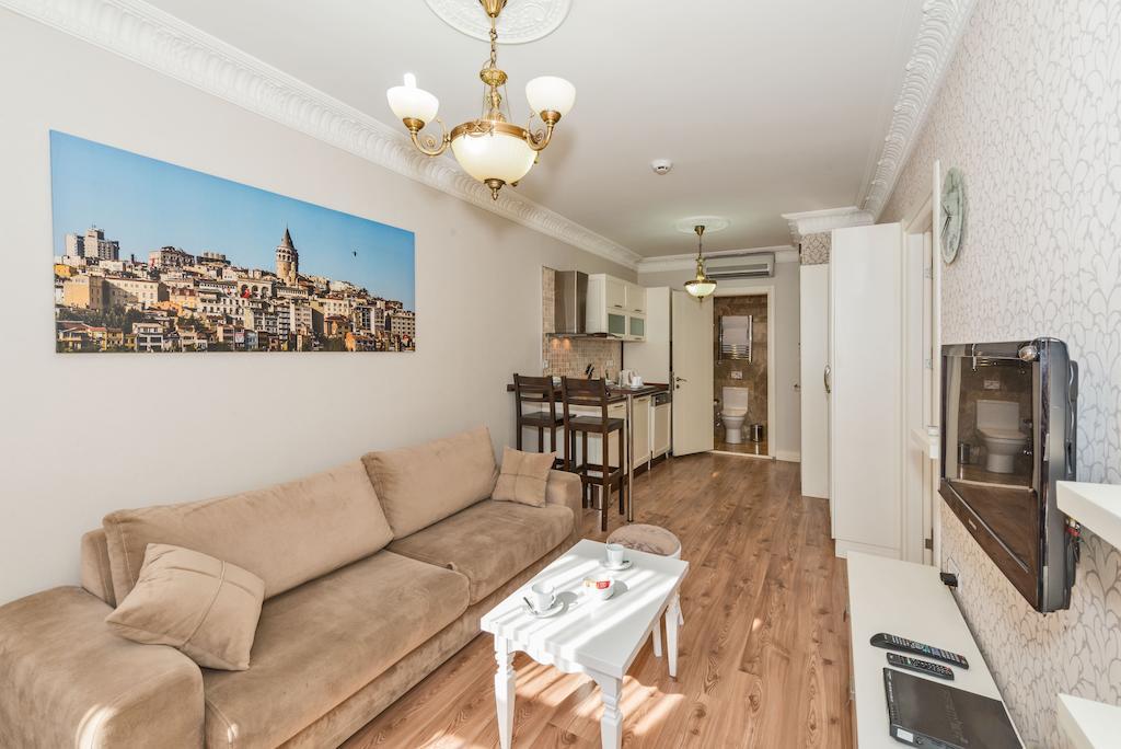 Iq Houses Mis Κωνσταντινούπολη Εξωτερικό φωτογραφία